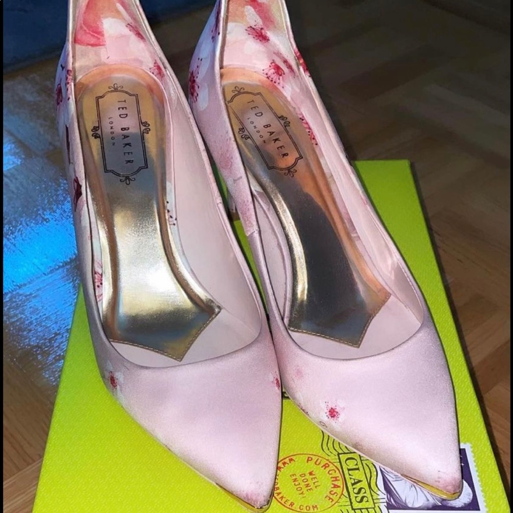 ted baker heels